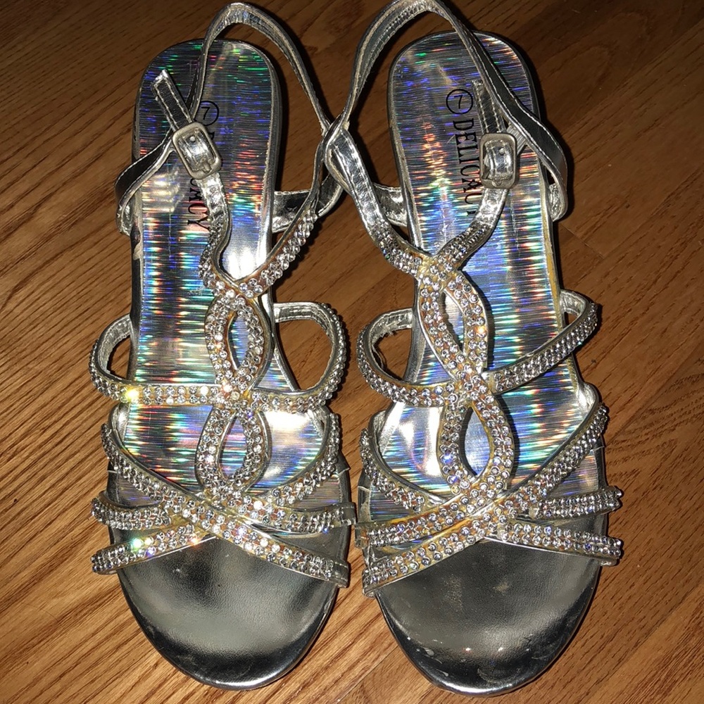 Prom Shoes